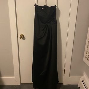 Black Wedding/Prom Dress